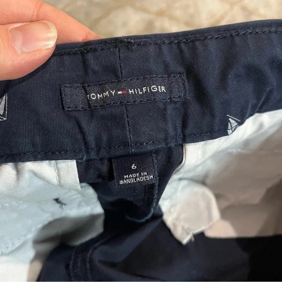 Express Womens Pants Gray Black Size 6 Editor Dress Pant Stretch Wide Leg Flare - Picture 5 of 9